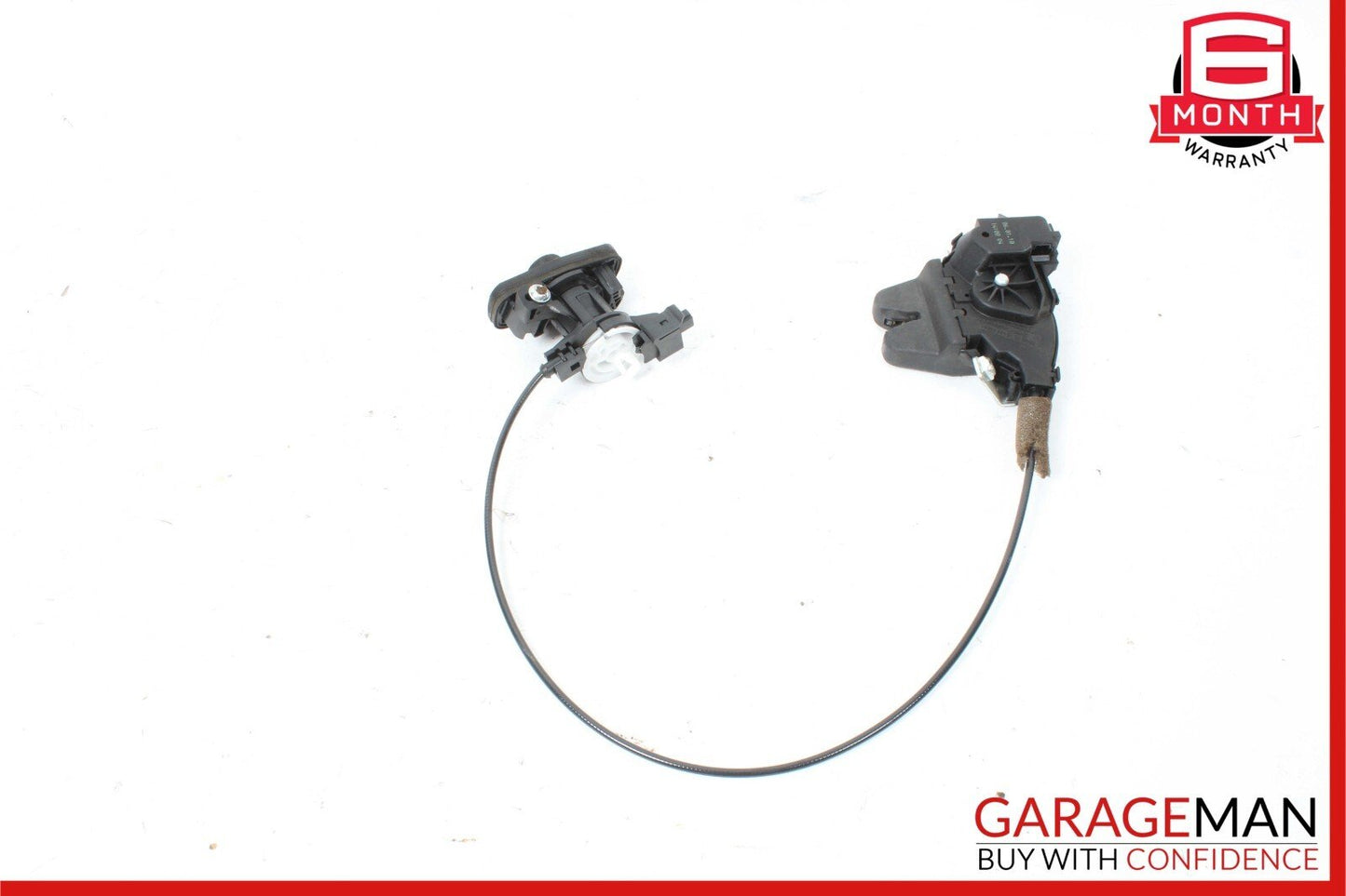 08-15 Mercedes W204 C300 C250 Trunk Lid Latch Lock Actuator 2047500185 OEM