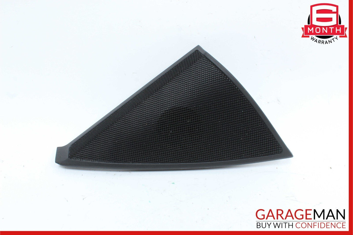 08-14 Mercedes W204 C300 Front Right Side Door Panel Tweeter Speaker Cover OEM