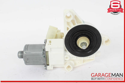 12-19 Mercedes X166 GL450 4MATIC Rear Left Side Window Regulator Motor OEM
