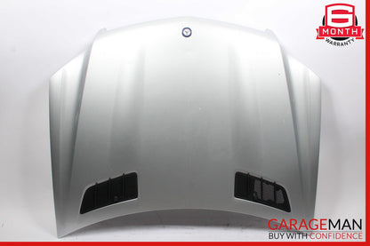 07-12 Mercedes X164 GL450 GL320 Front Hood Bonnet Panel Grille Assembly OEM