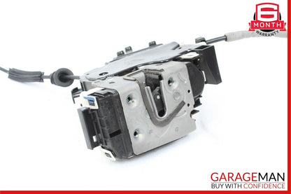08-20 Mercedes R172 SLK350 C250 C350 Front Left Side Door Lock Latch Actuator