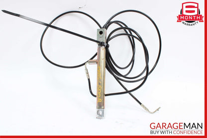 03-12 Mercedes R230 SL500 SL55 Convertible Top Right Side Load Assist Cylinder
