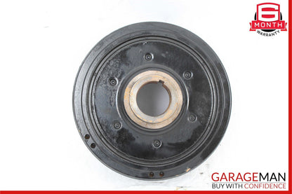 07-12 Mercedes X164 GL450 E550 Engine Motor Crankshaft Pulley Harmonic Balancer