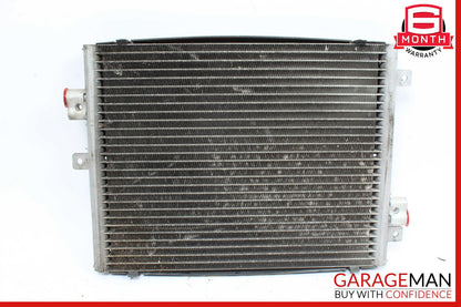 05-12 Porsche Boxster 987 Left AC Air Conditioning Cooling Condenser OEM