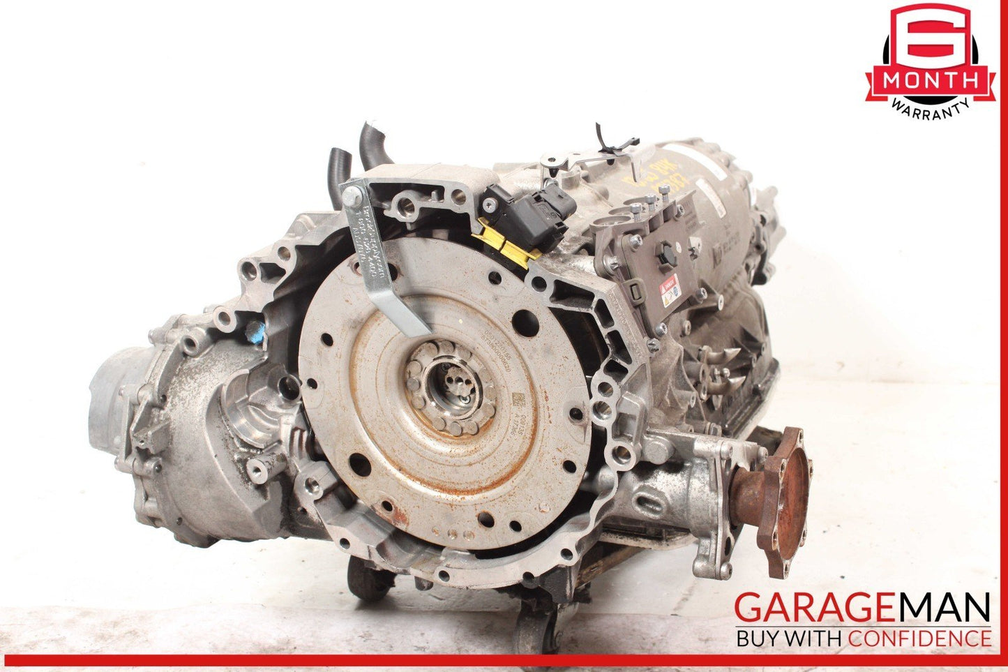 13-17 Audi Q5 2.0L AWD 8 Speed Automatic Transmission Assembly OEM 84k