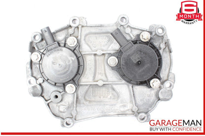 12-18 Mercedes X166 GL450 GL550 Front Right or Left Engine Timing Chain Plate