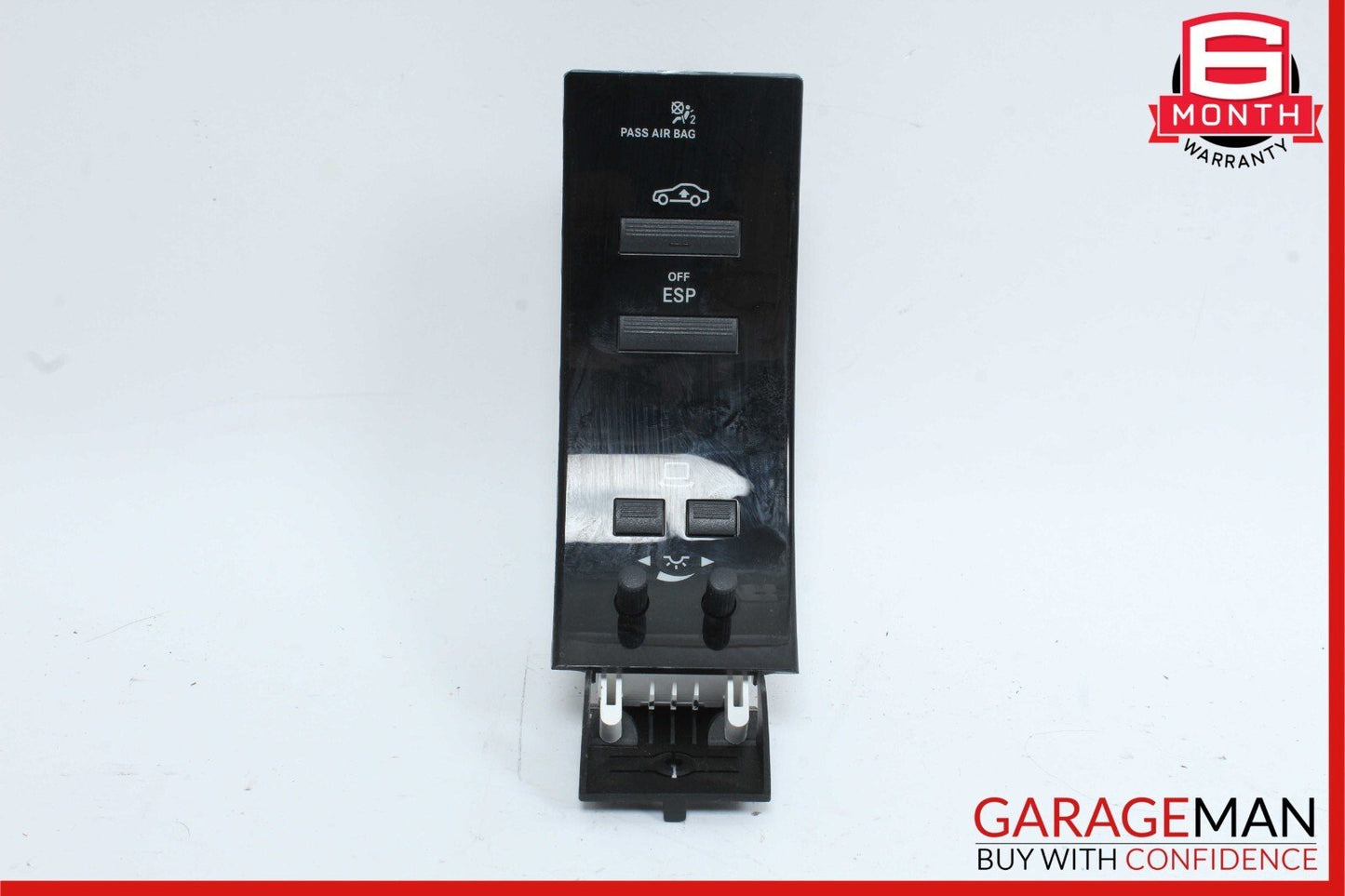 07-13 Mercedes W221 S550 CL550 Cluster Control Switch Module Unit 2218201810 OEM