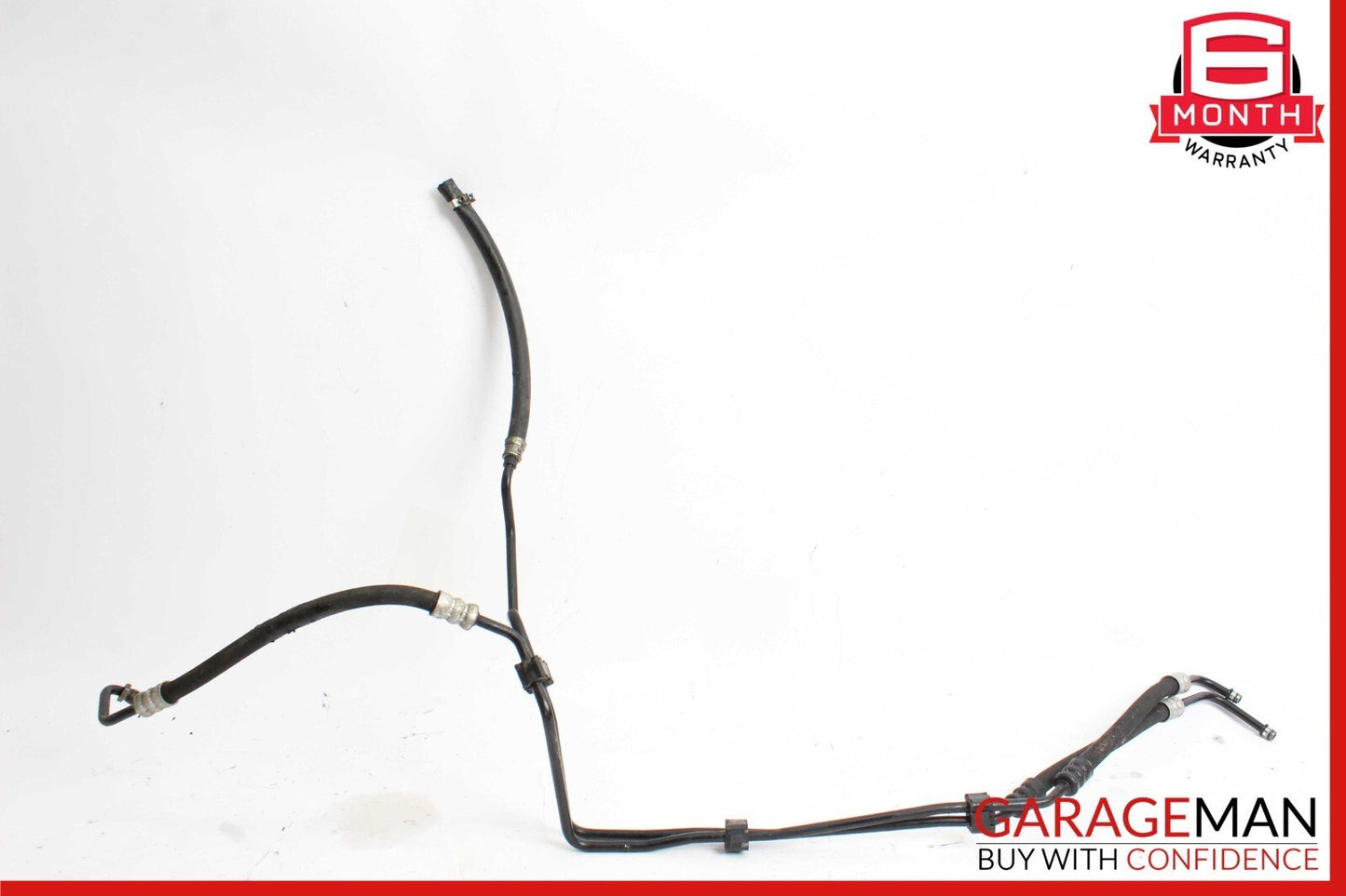 03-06 Mercedes R230 SL500 SL600 ABC Hydraulic Suspension Line Hose Pipes OEM