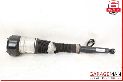 07-14 Mercedes W221 S400 Hybrid Rear Right Side Airmatic Shock Strut OEM