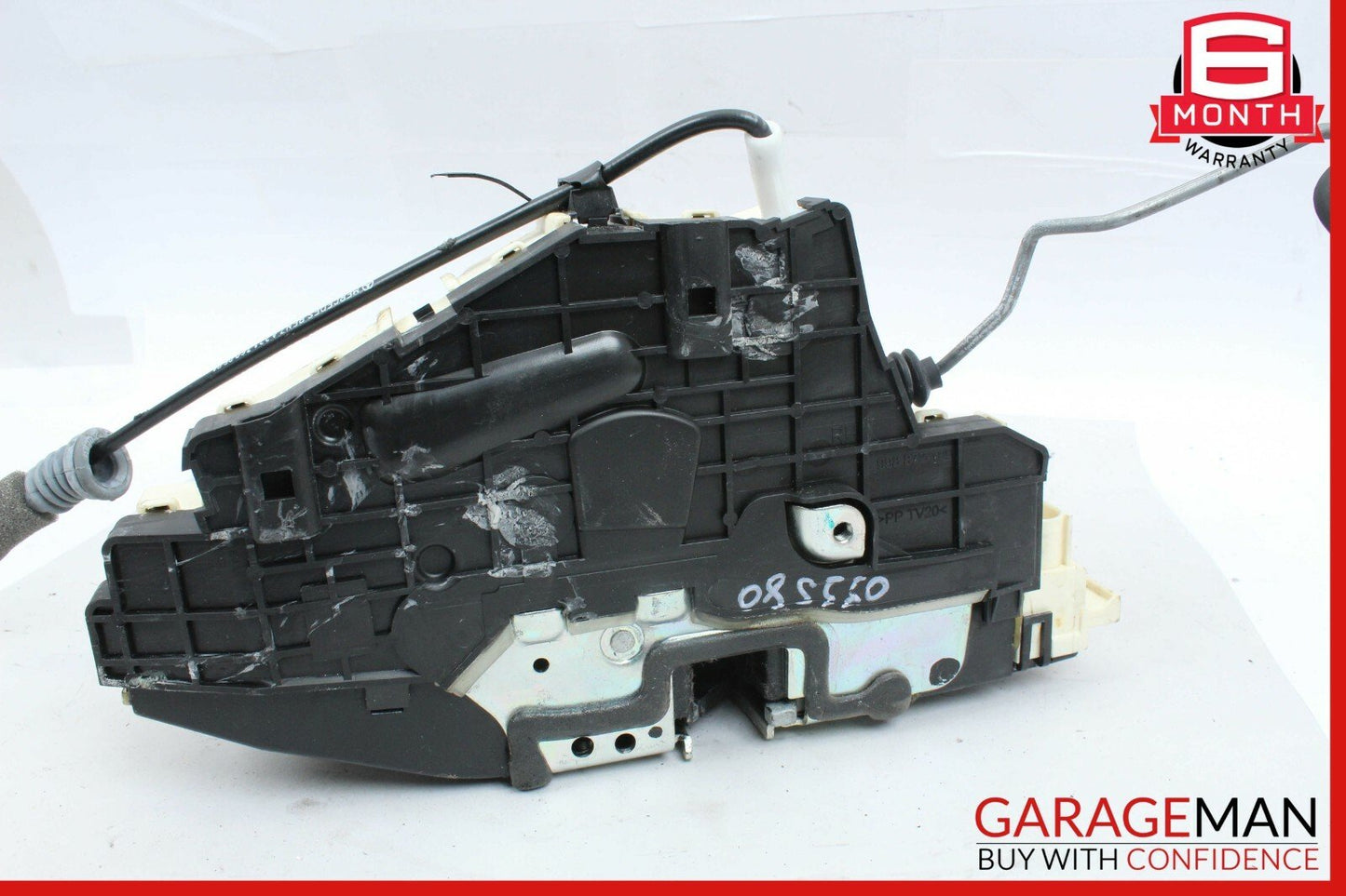 07-13 Mercedes S450 S550 CL600 Front Right Keyless Go Door Lock Latch Actuator