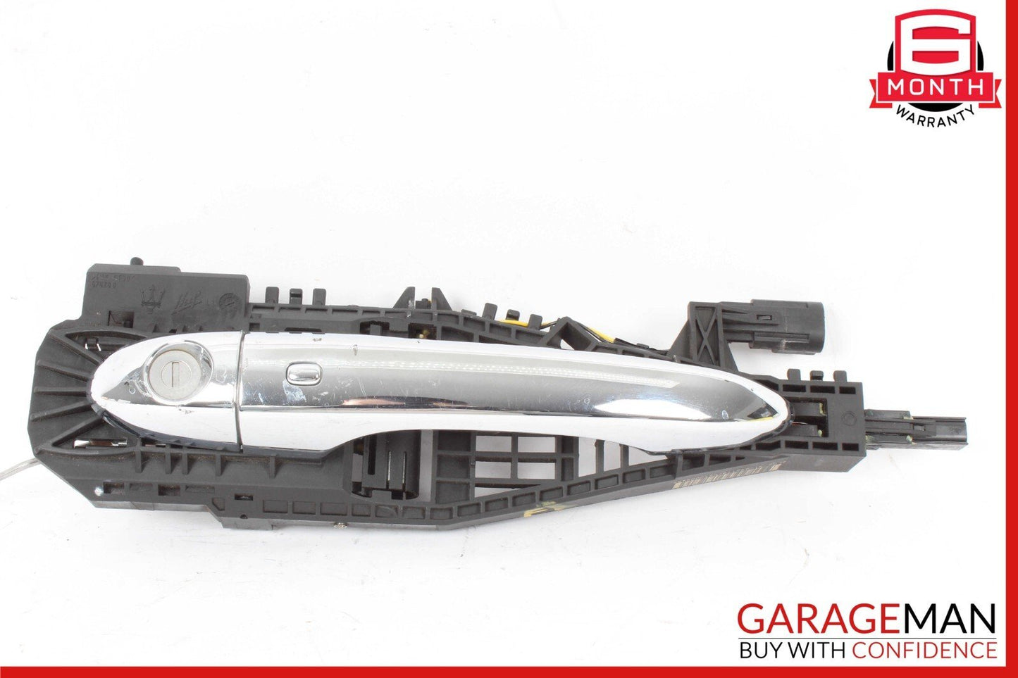 14-21 Maserati Ghibli Front Left Driver Side Exterior Door Handle Assembly OEM