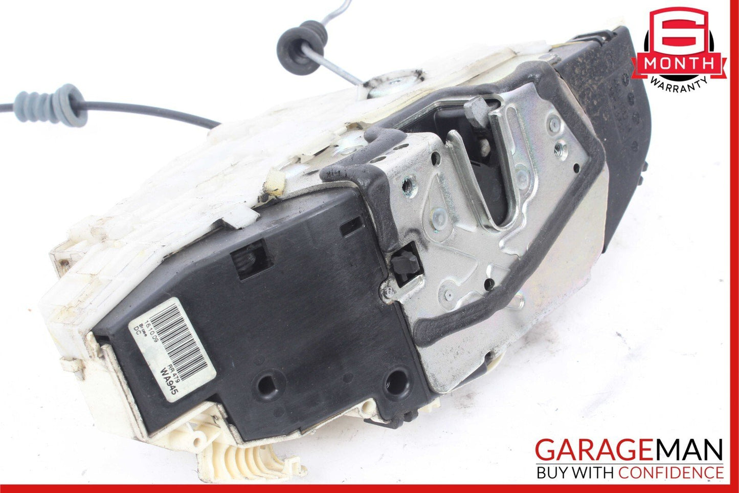 07-13 Mercedes W221 S63 AMG CL550 Rear Right Side Door Lock Latch Actuator OEM