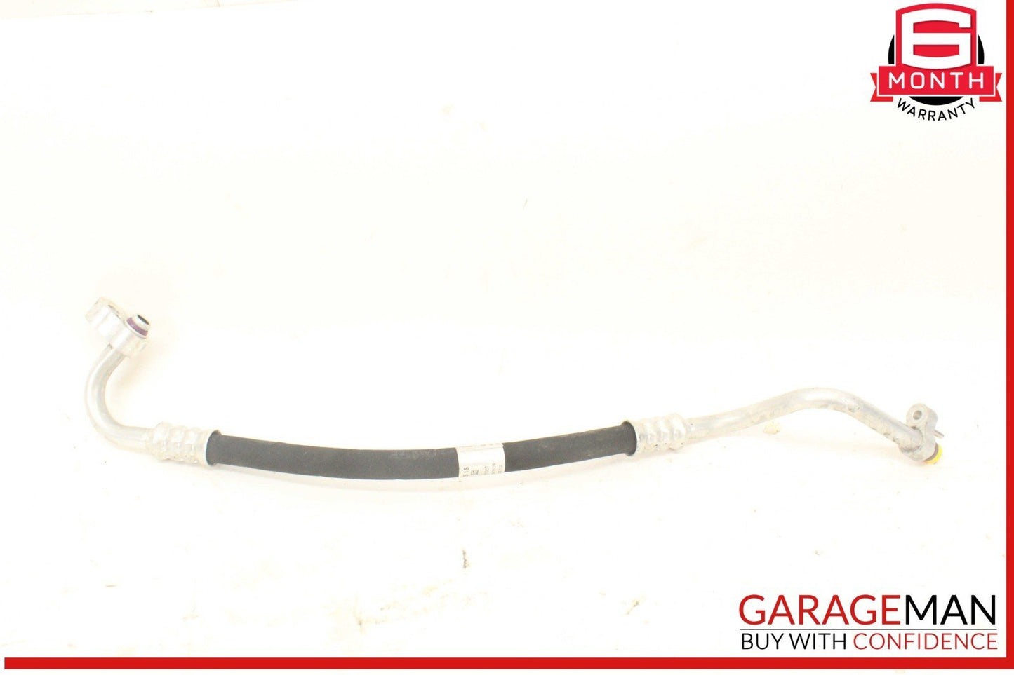 12-14 Mercedes W204 C250 M271 AC A/C Air Conditioning Line Pipe Hose OEM