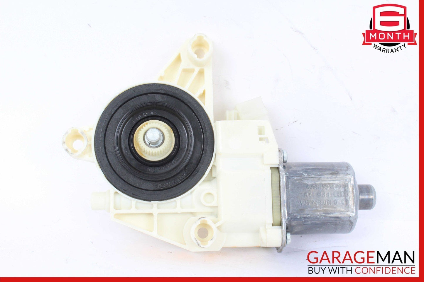 08-16 Mercedes W212 E350 E400 GLK350 Rear Right Door Window Regulator Motor OEM