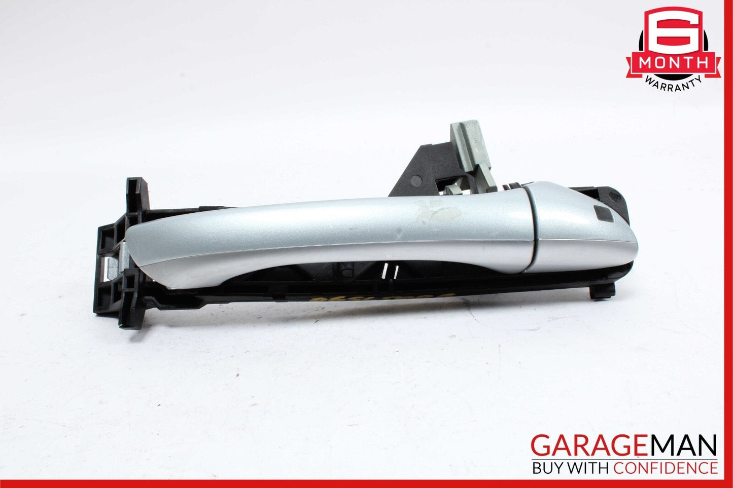 03-06 Mercedes R230 SL500 SL55 AMG Right Side Exterior Door Handle Silver OEM