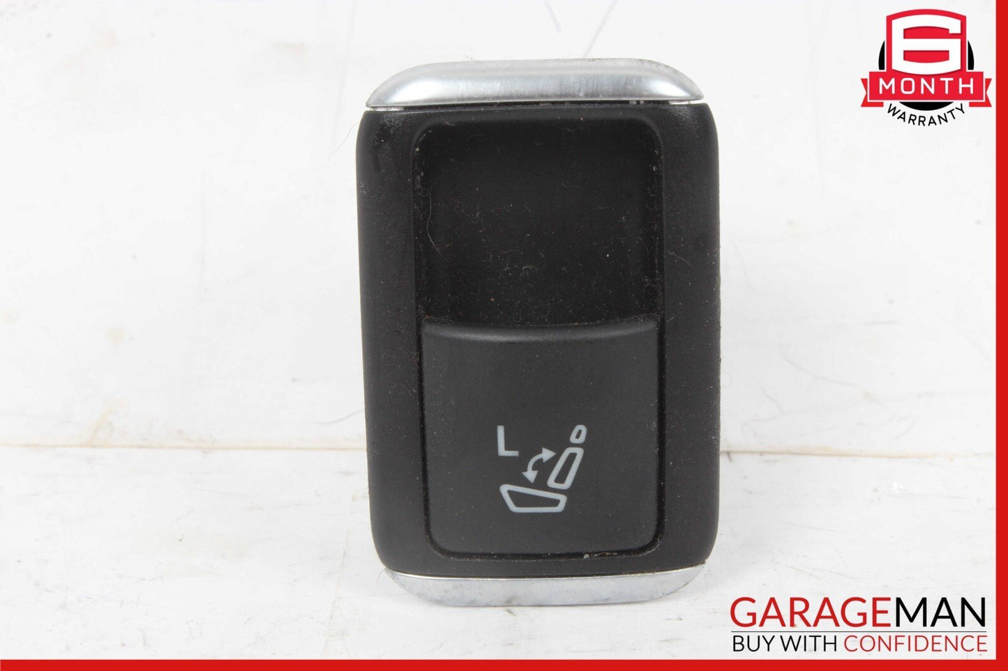 13-19 Mercedes X166 GL350 3rd Row Left Seat Folding Power Switch Button OEM