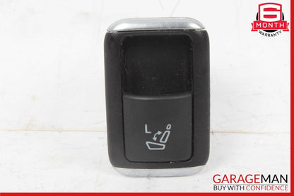 13-19 Mercedes X166 GL350 3rd Row Left Seat Folding Power Switch Button OEM