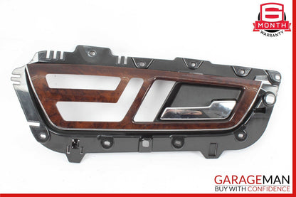 07-10 Mercede W216 CL550 CL600 Front Right Passenger Side Door Handle Trim OEM