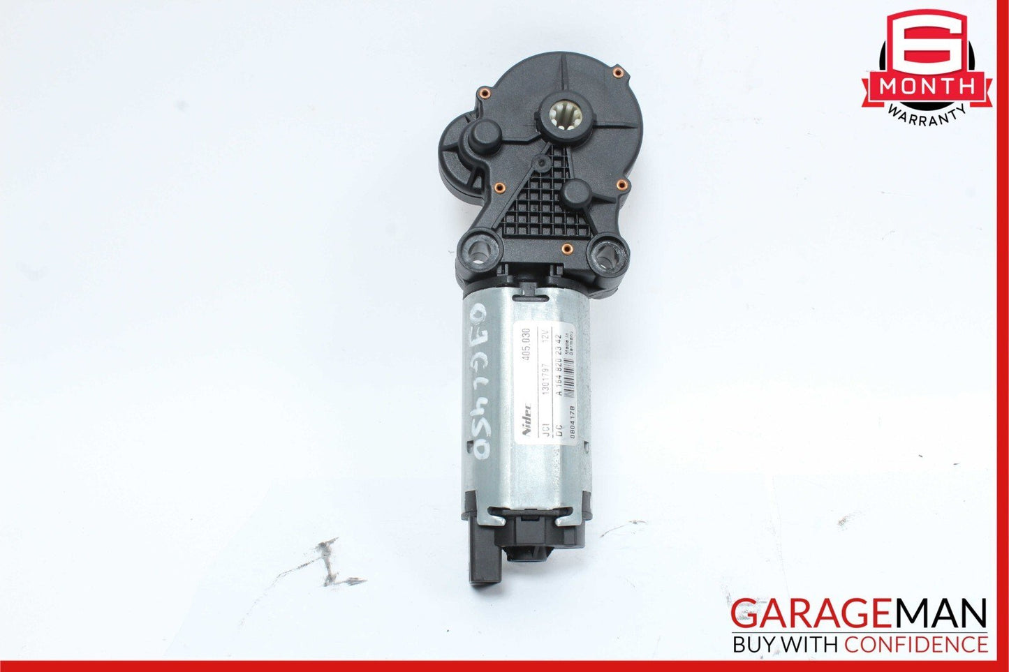 07-16 Mercedes X164 GL450 GL350 GL550 Rear 3rd Third Row Seat Motor Unit