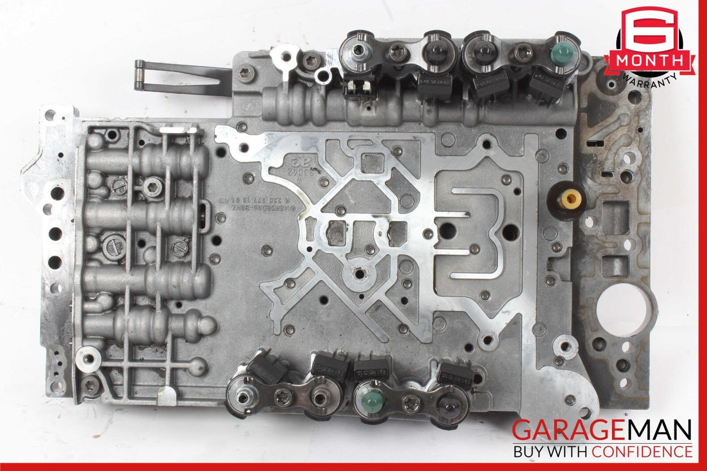 Mercedes R171 SLK350 E550 7G Tronic Transmission Valve Body 2202770901 OEM