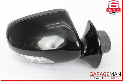 07-09 Mercedes W211 E550 E320 Front Right Side Door Rear View Mirror OEM