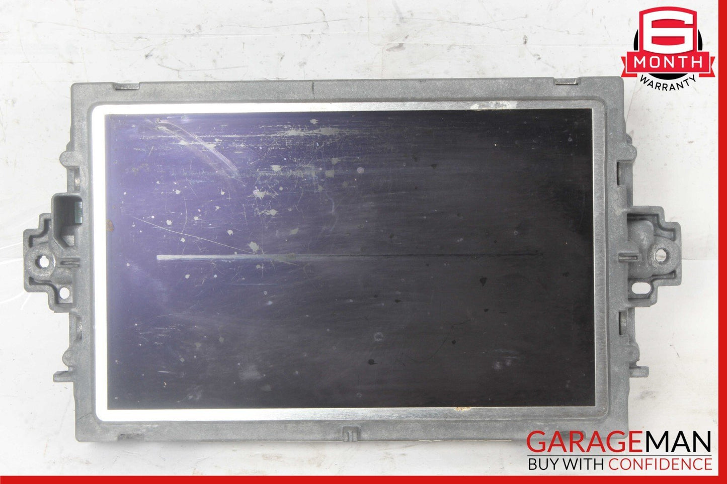 12-16 Mercedes W204 C250 SLK350 GPS Navigation LCD Display Screen Monitor OEM