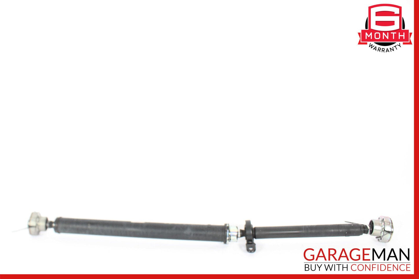 07-10 Audi Q7 Rear Drive Shaft Driveshaft Propeller OEM