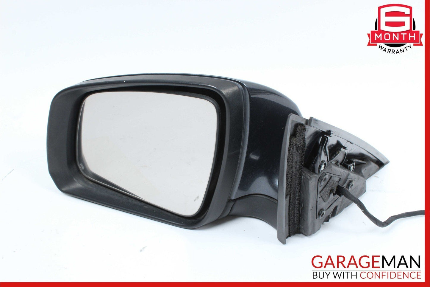 08-09 Mercedes W204 C300 C350  Left Driver Side Mirror Rear View Door OEM