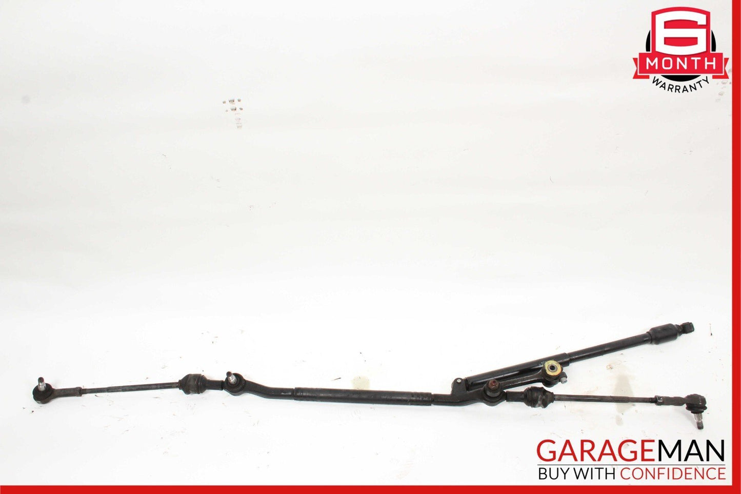 98-03 Mercedes C230 CLK430 CLK320 CLK55 AMG Power Steering Rack Gear Linkage