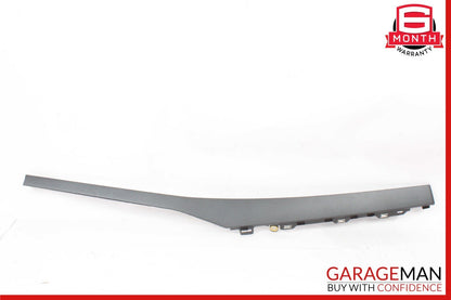 19-24 AUDI Q3 FRONT RIGHT CENTER CONSOLE TRIM BEZEL 83B853242
