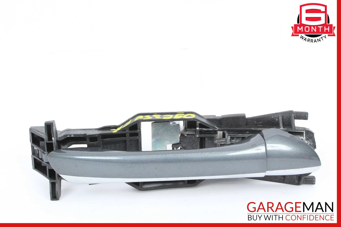 03-09 Mercedes W211 E350 E320 Exterior Door Handle Front Right Side OEM