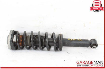 11-17 BMW X3 Rear Right Passenger Side Shock Strut Absorber 6796317 OEM