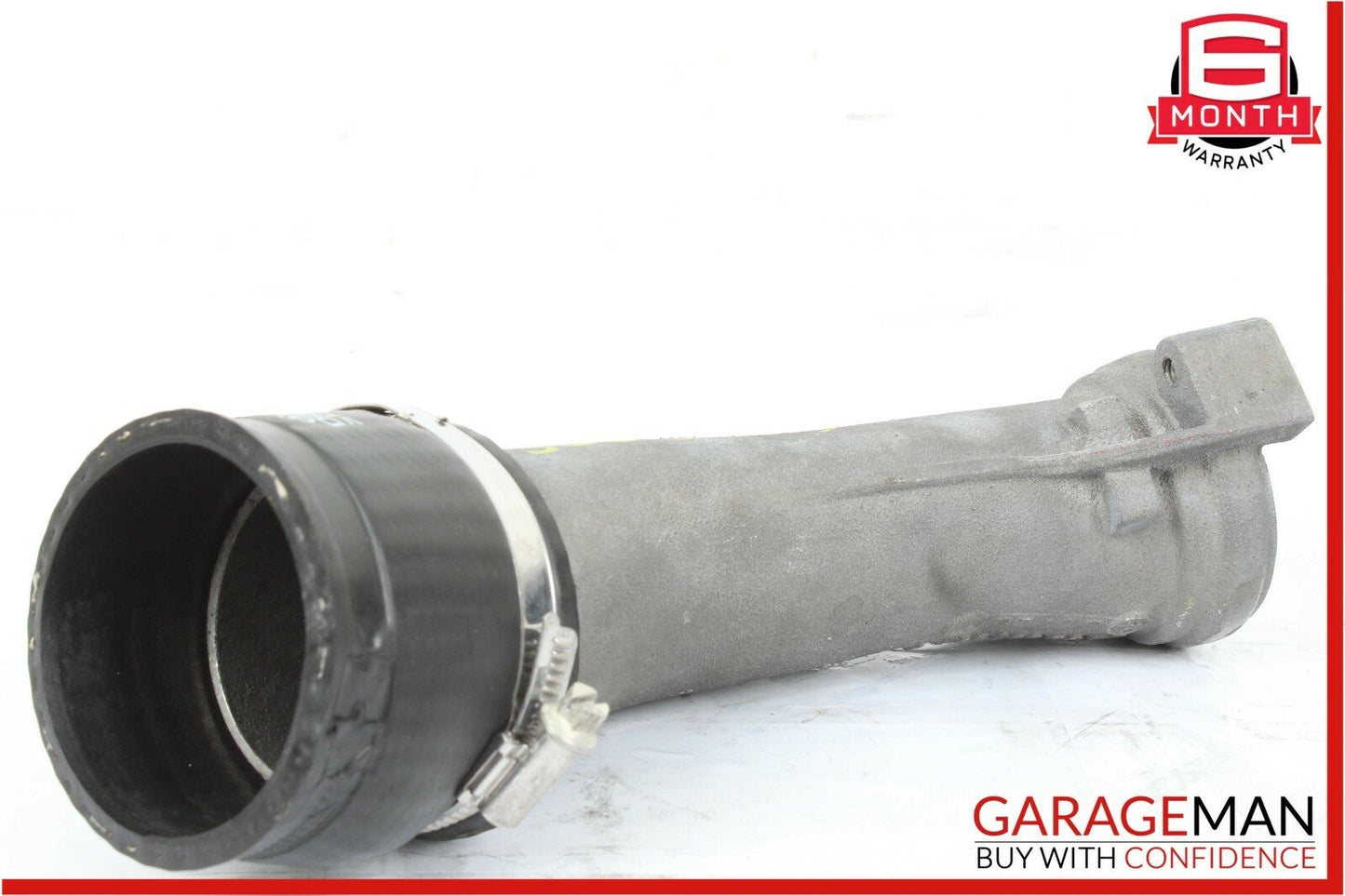 03-12 Mercedes S600 CL65 AMG Right Side Turbocharger Hose Pipe 2750980607 OEM