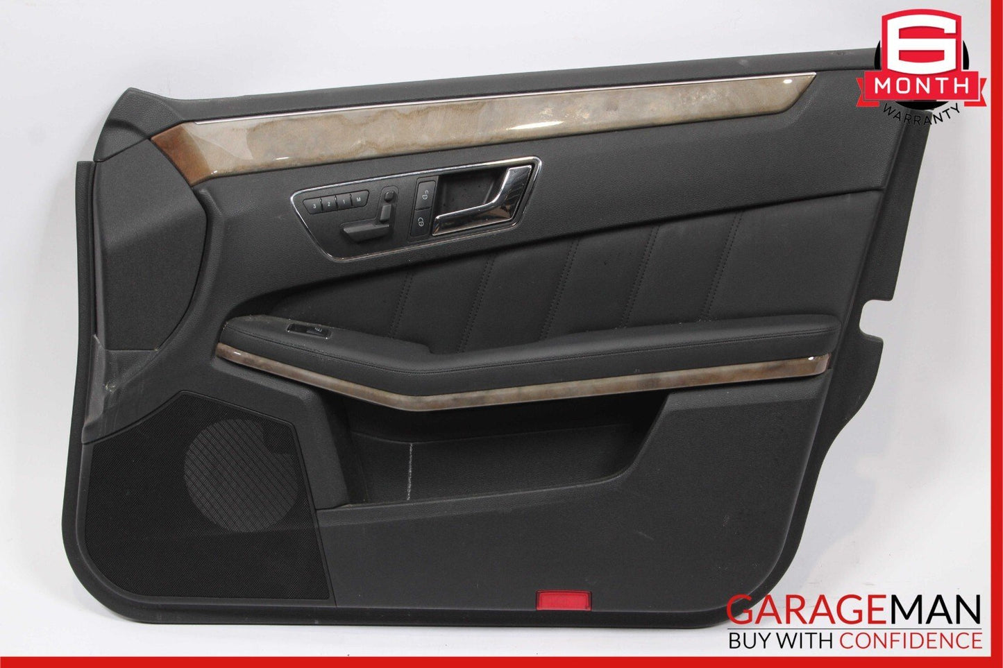 10-13 Mercedes W212 E350 E400 E550 Front Right Interior Door Panel Assembly OEM