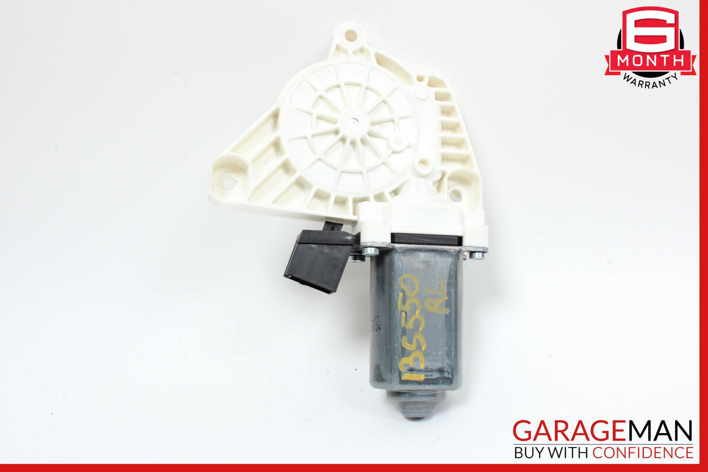 07-13 Mercedes W221 S550 S600 Window Regulator Motor Rear Left Driver Side OEM