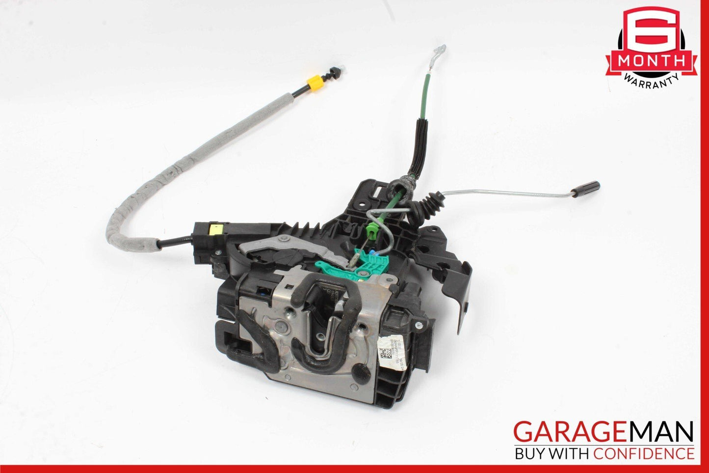 15-20 Mercedes W205 C300 C350e Rear Right Side Door Lock Latch Actuator OEM