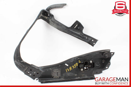 11-13 Mercedes W251 R350 Front Left Side Headlight Support Bracket Frame Assy