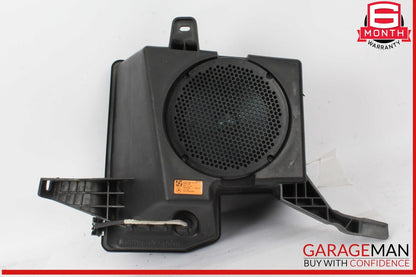 07-12 Mercedes X164 GL450 Rear Subwoofer Audio Speaker Harman Kardon OEM