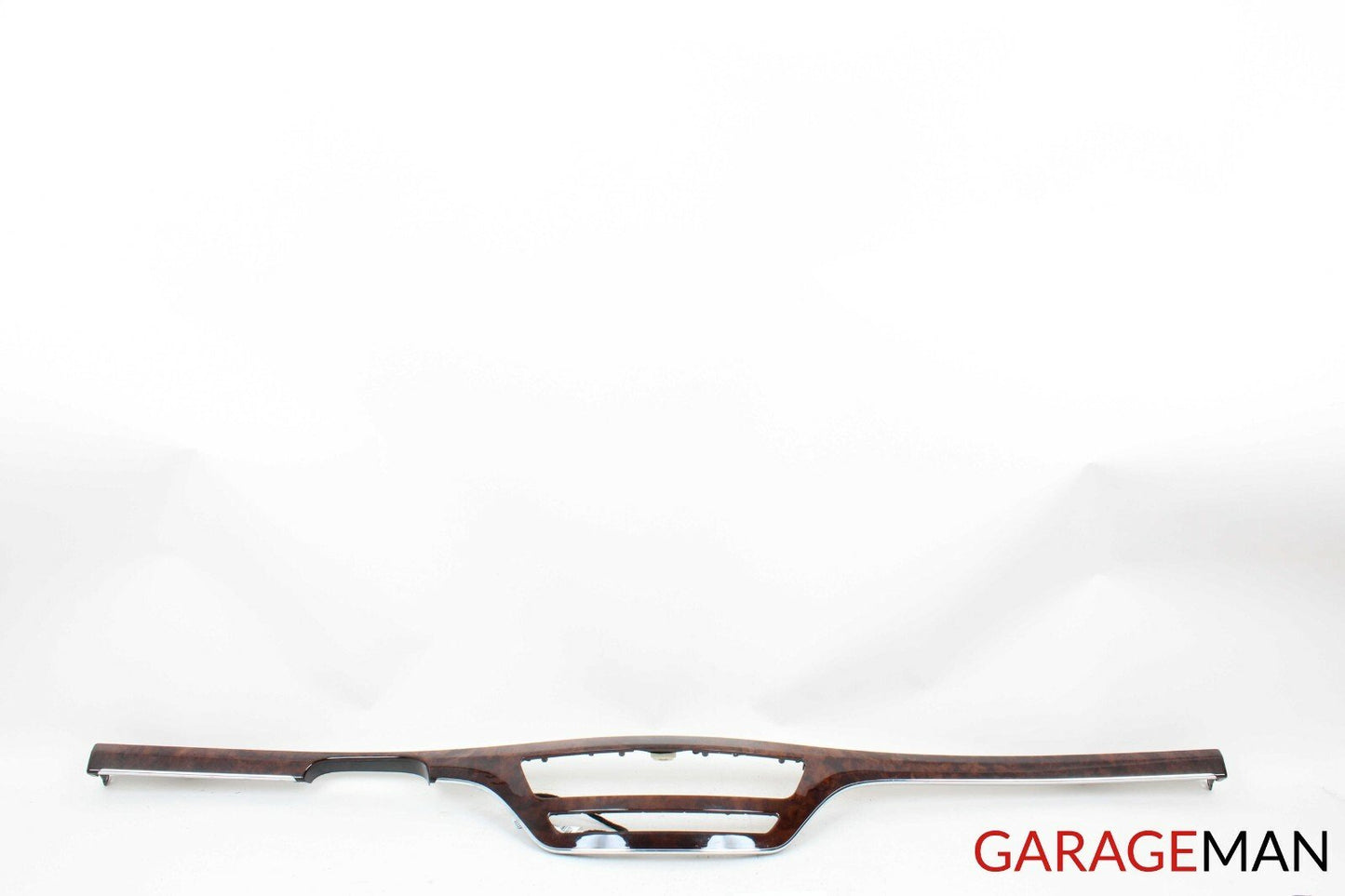 10-13 MERCEDES W221 S400 DASHBOARD DASH BOARD CENTER TRIM MOLDING OEM