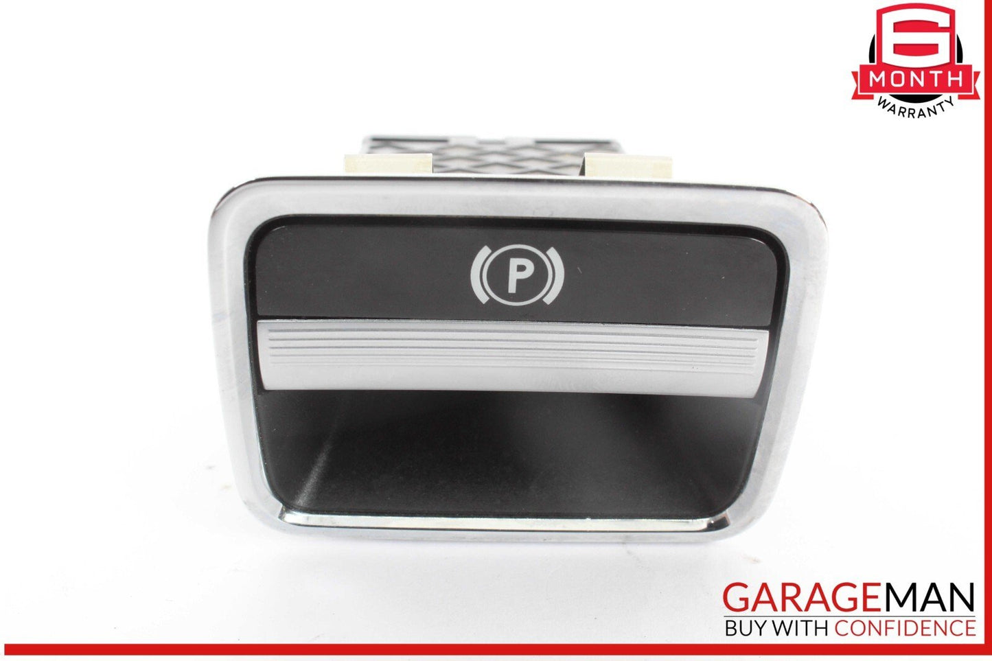 07-14 Mercedes W221 S550 CL550 Electronic Parking Button Switch 2215401445 OEM