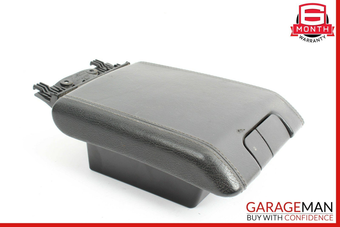 02-05 Mercedes W163 ML320 ML350 Center Console Arm Rest Armrest Cover Black