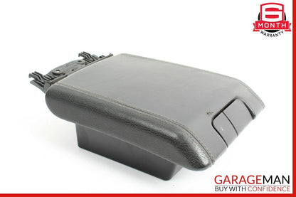 02-05 Mercedes W163 ML320 ML350 Center Console Arm Rest Armrest Cover Black