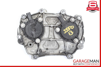 12-18 Mercedes S550 GL450 Front Right / Left Engine Timing Chain Cover Plate