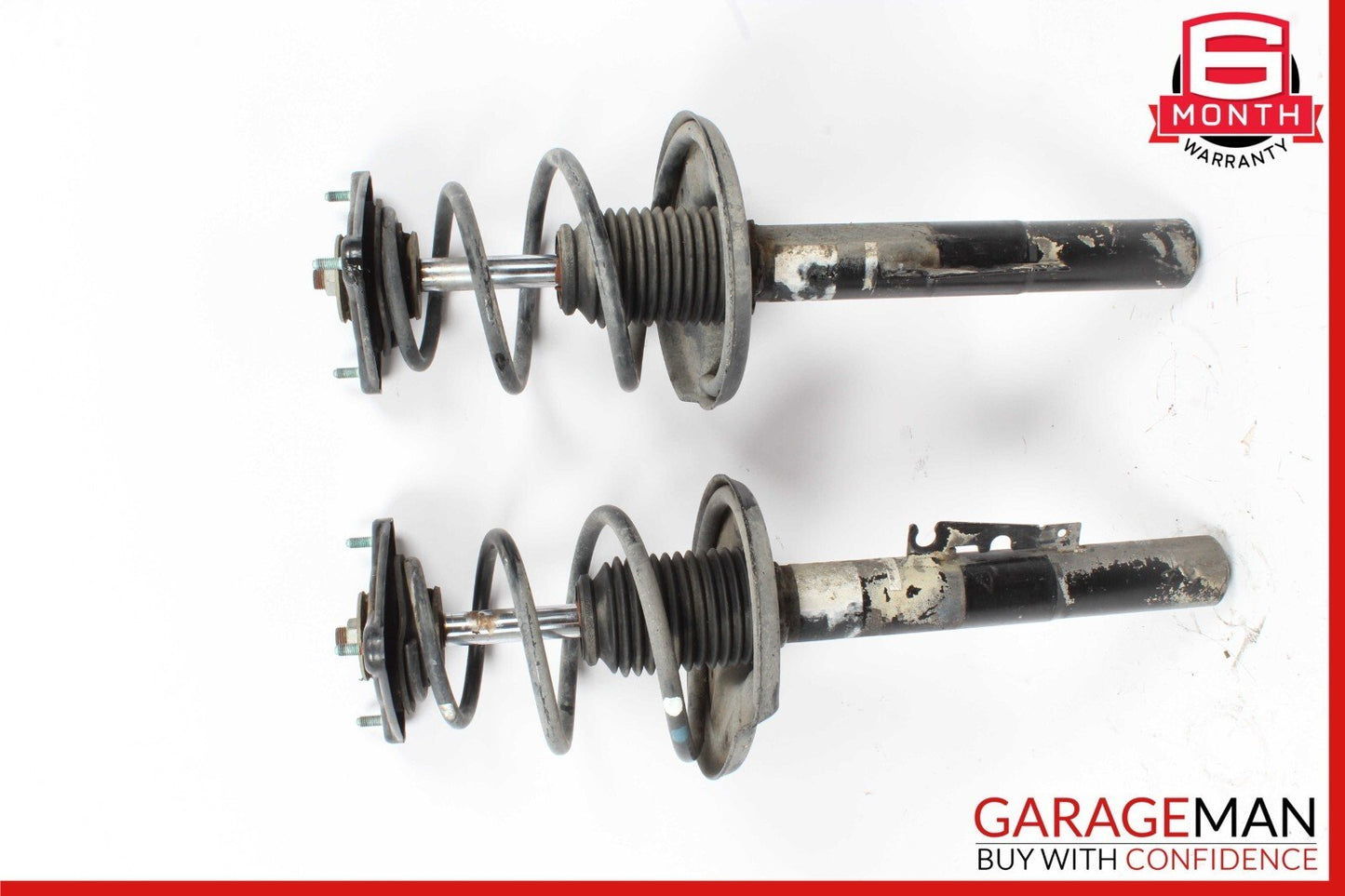 97-05 Porsche Boxster 986 Front Right & Left Shock Absorber Spring Strut Set OEM