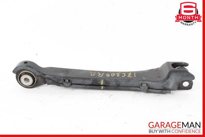 08-20 Mercedes W205 C300 Rear Left or Right Lower Suspension Control Arm OEM