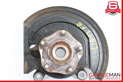 11-23 Nissan Leaf Front Right Passenger Side Spindle Knuckle Bearing Hub OEM