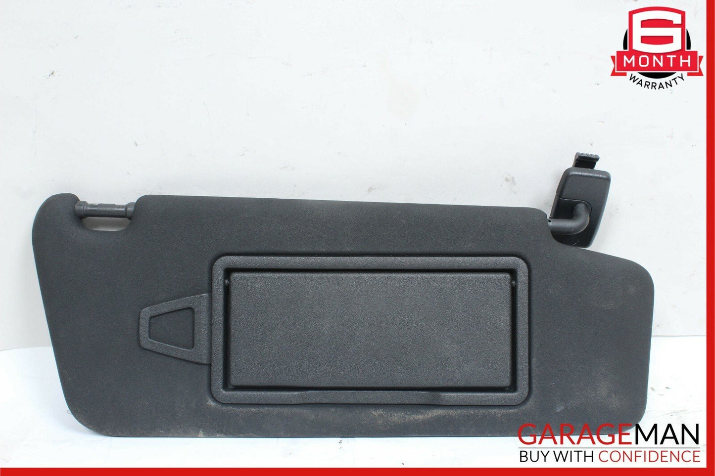 08-14 Mercedes W204 C300 Sedan Front Right Side Sunvisor Sun Visor Shade Cover