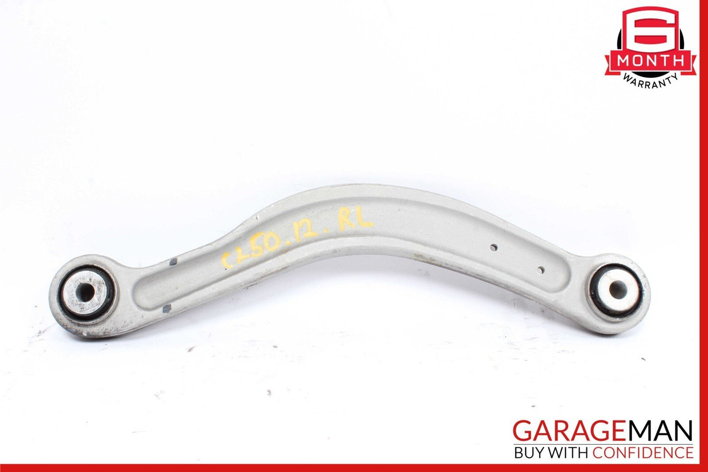 08-15 Mercedes W204 C250 C300 Rear Left / Right Side Upper Control Arm OEM
