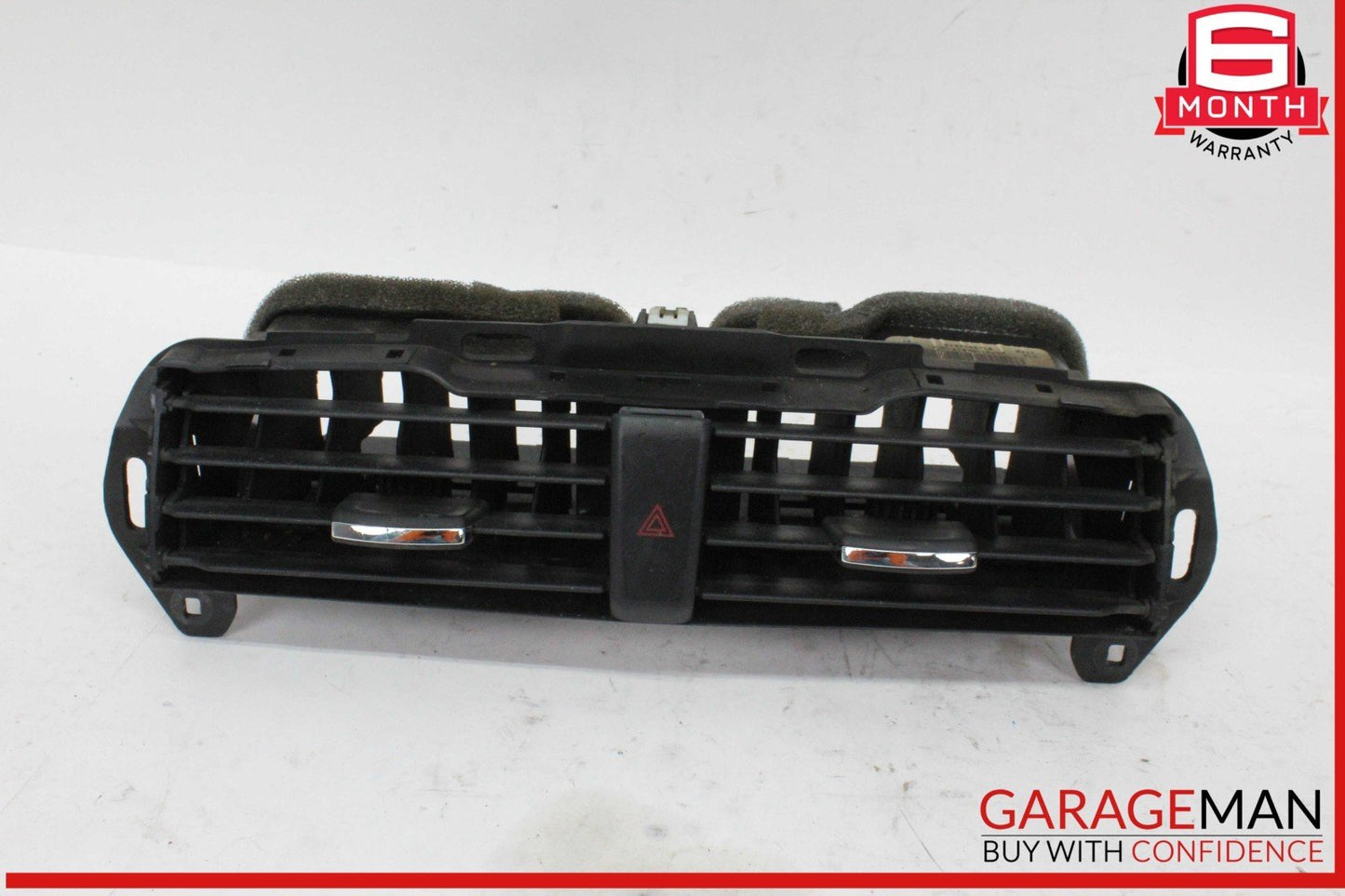 13-16 Ford Fusion Front Center Dash AC A/C Air Conditioning Air Vent Grille OEM