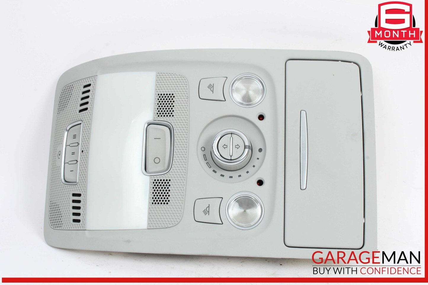 13-16 Audi Q5 SQ5 A4 S4 Front Upper Overhead Dome Reading Light Lamp 8T0947135BM